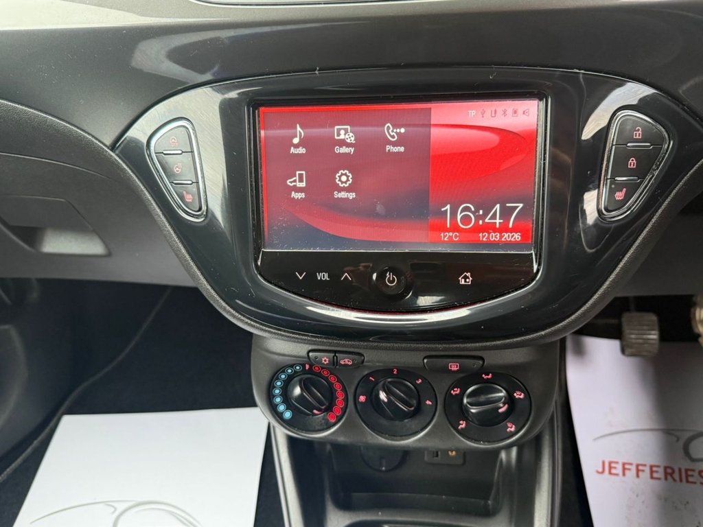 Used Vauxhall Corsa 2015 for sale - 77890807: Photo 12