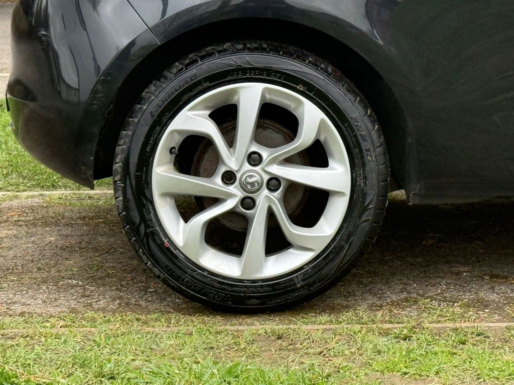 Used Vauxhall Corsa 2015 for sale - 77890807: Photo 13