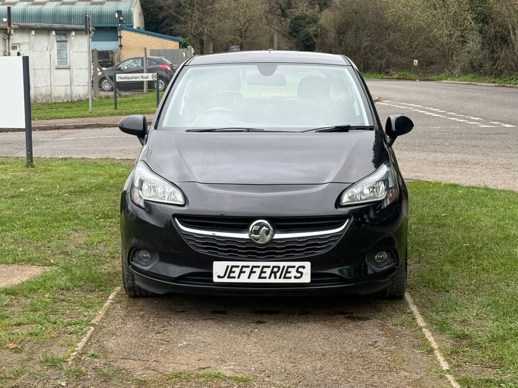 Used Vauxhall Corsa 2015 for sale - 77890807: Photo 2