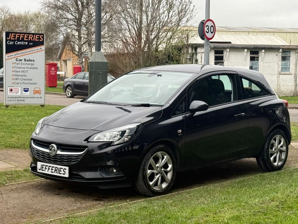 Used Vauxhall Corsa 2015 for sale - 77890807: Photo 3