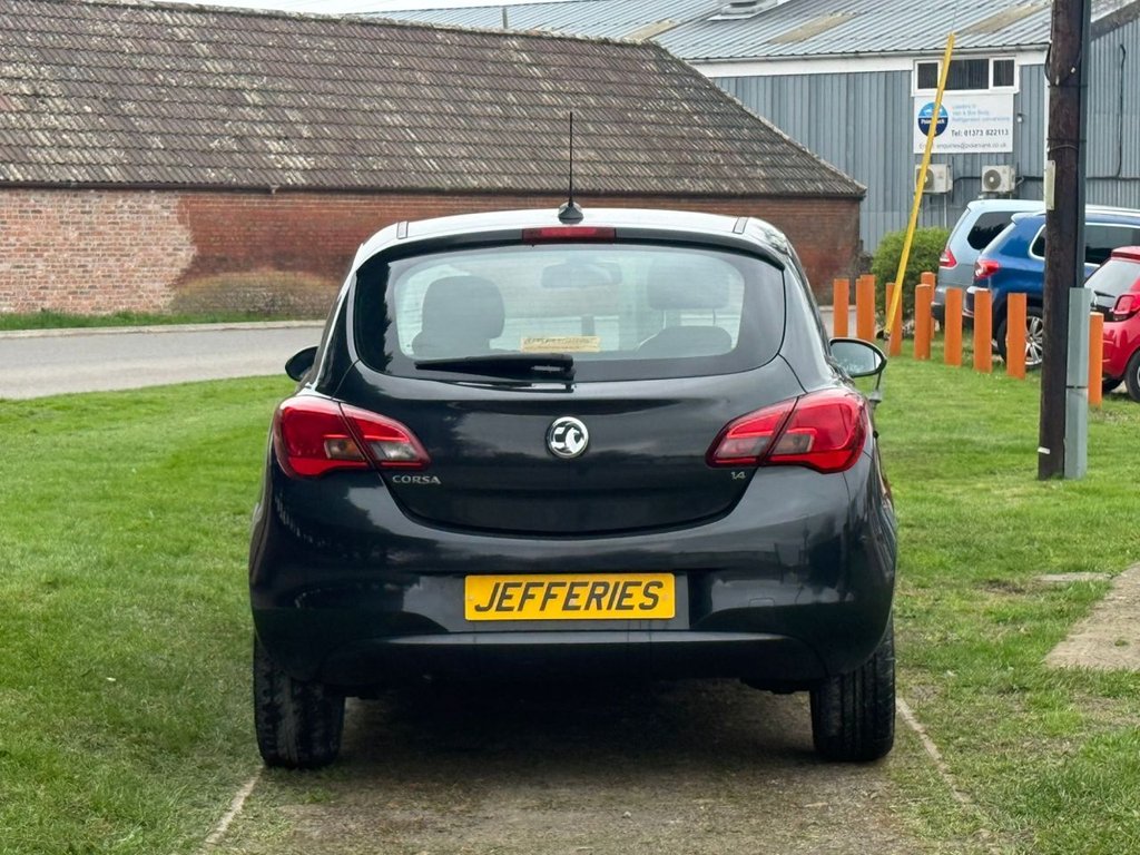 Used Vauxhall Corsa 2015 for sale - 77890807: Photo 4