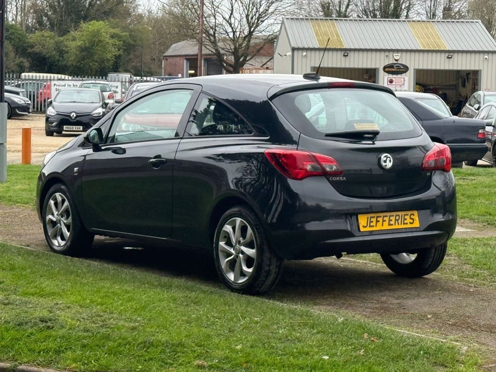 Used Vauxhall Corsa 2015 for sale - 77890807: Photo 7