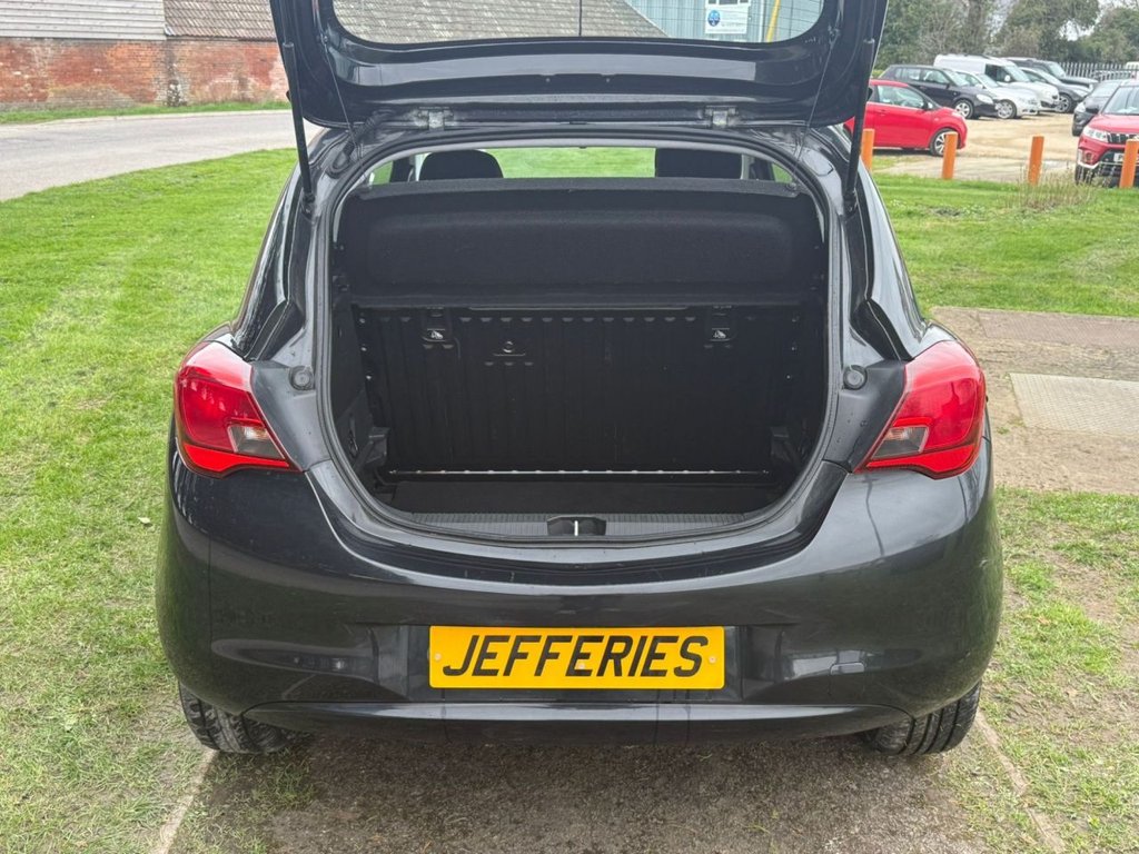 Used Vauxhall Corsa 2015 for sale - 77890807: Photo 8