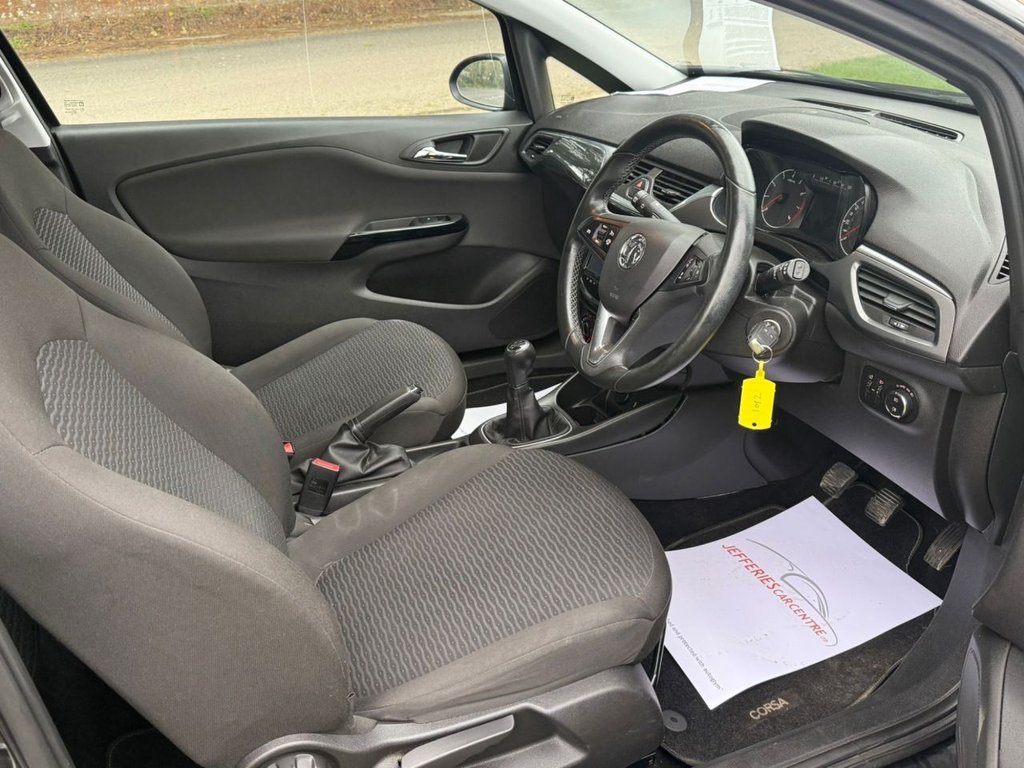 Used Vauxhall Corsa 2015 for sale - 77890807: Photo 9