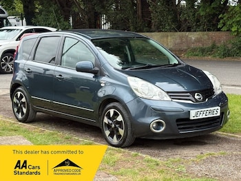 Used Nissan Note 2012 for sale - 78631340: Photo