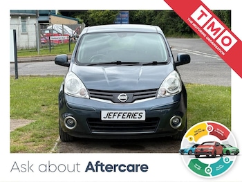 Used Nissan Note 2012 for sale - 78631340: Photo