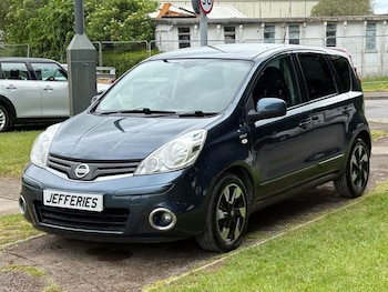 Used Nissan Note 2012 for sale - 78631340: Photo