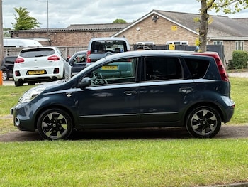 Used Nissan Note 2012 for sale - 78631340: Photo