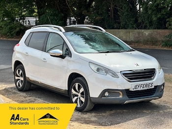 Used Peugeot 2008 2015 for sale - 79265406: Photo