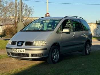 Used SEAT Alhambra 2004 for sale - 73879177: Photo