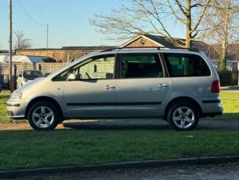 Used SEAT Alhambra 2004 for sale - 73879177: Photo