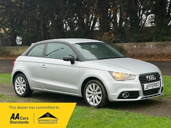 2011 (11) - 1.4 TFSI Sport 3dr