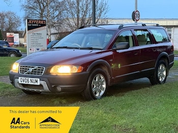 2006 (06) - 2.4 D5 SE 5dr Geartronic [185]