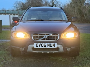 Used Volvo XC70 2006 for sale - 77199948: Photo