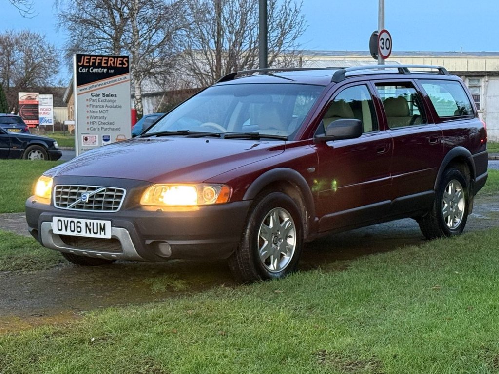 Used Volvo XC70 2006 for sale - 77199948: Photo 3