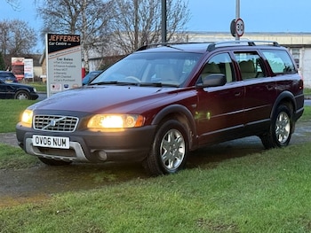 Used Volvo XC70 2006 for sale - 77199948: Photo