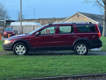 Used Volvo XC70 2006 for sale - 77199948: Photo