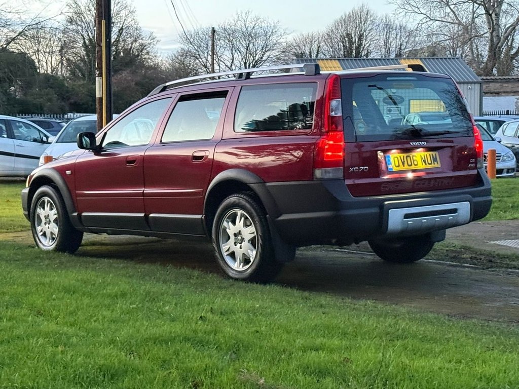 Used Volvo XC70 2006 for sale - 77199948: Photo 5