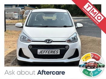 Used Hyundai i10 2019 for sale - 79288836: Photo
