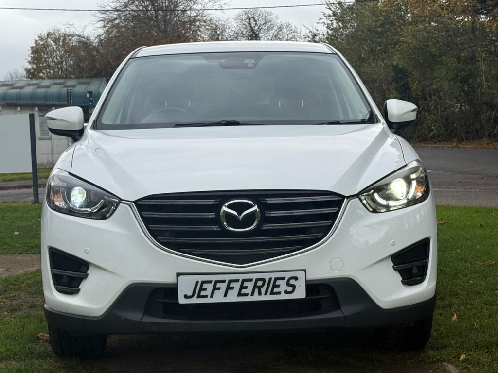 Used Mazda CX-5 2016 for sale - 76454672: Photo 2
