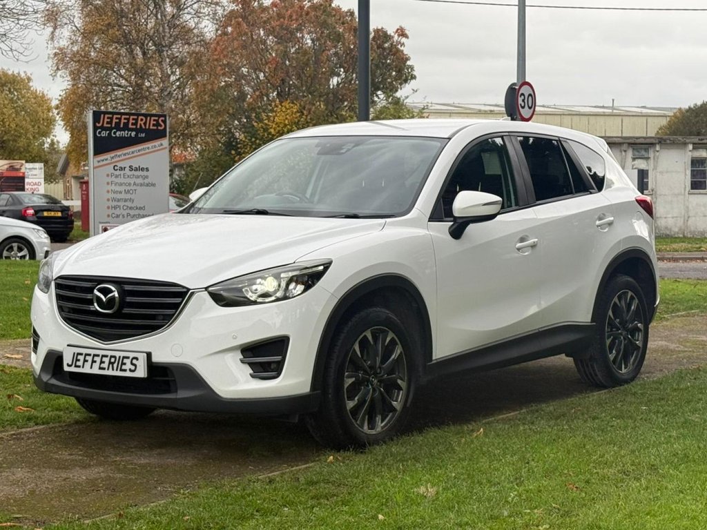 Used Mazda CX-5 2016 for sale - 76454672: Photo 3