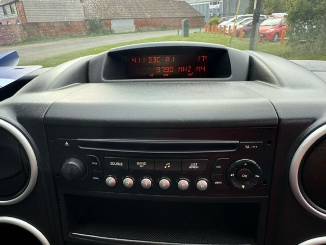 Vehicle 16