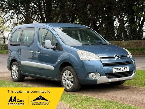 Used Citroen Berlingo 2011 for sale - 73926569: Photo 1