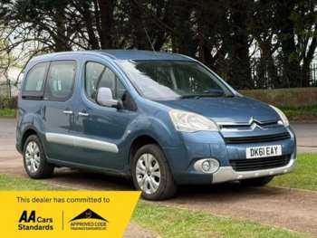 2011 (61) - 1.6 HDi 16V Plus Multispace MPV 5dr Diesel Manual Euro 5 (90 ps)