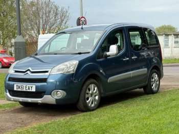Used Citroen Berlingo 2011 for sale - 73926569: Photo