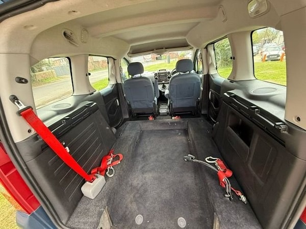 Used Citroen Berlingo 2011 for sale - 73926569: Photo 7