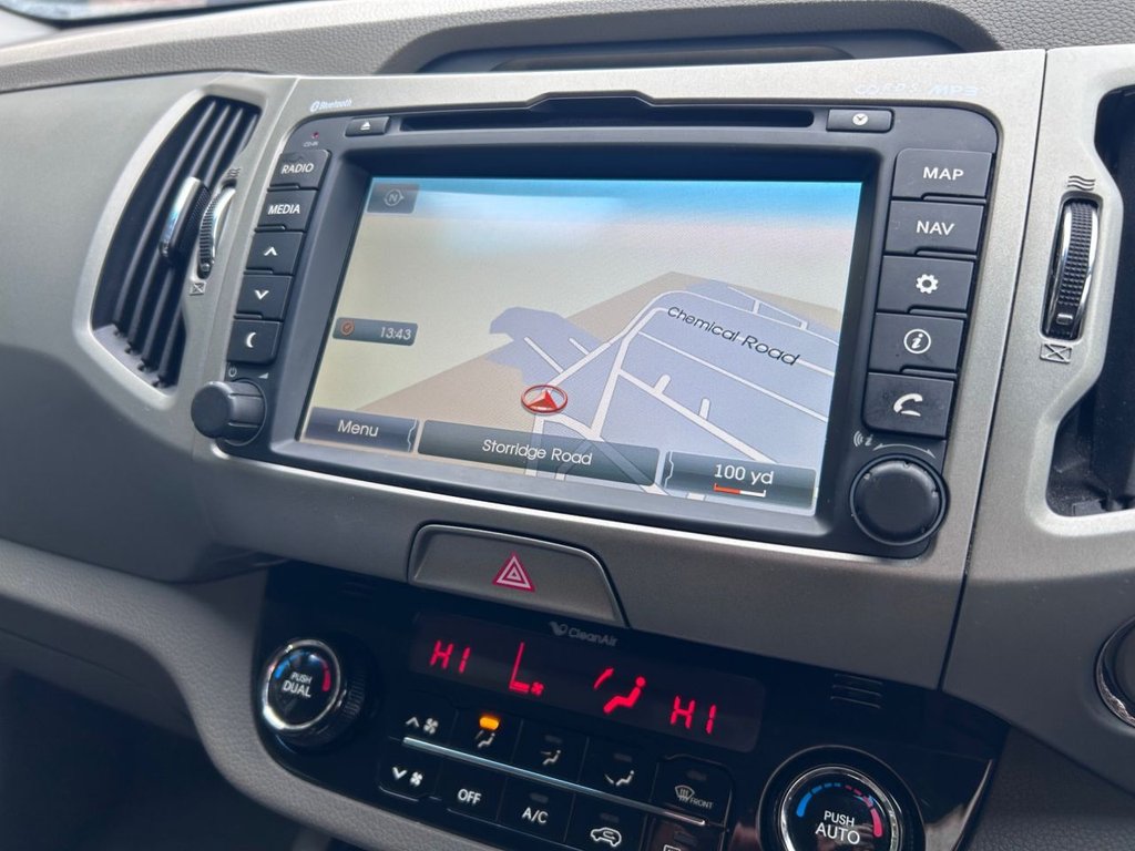 Used Kia Sportage 2013 for sale - 77534429: Photo 11