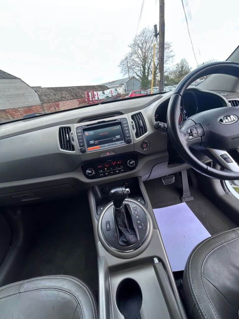 Used Kia Sportage 2013 for sale - 77534429: Photo 12