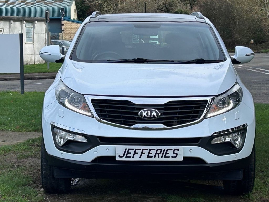 Used Kia Sportage 2013 for sale - 77534429: Photo 2