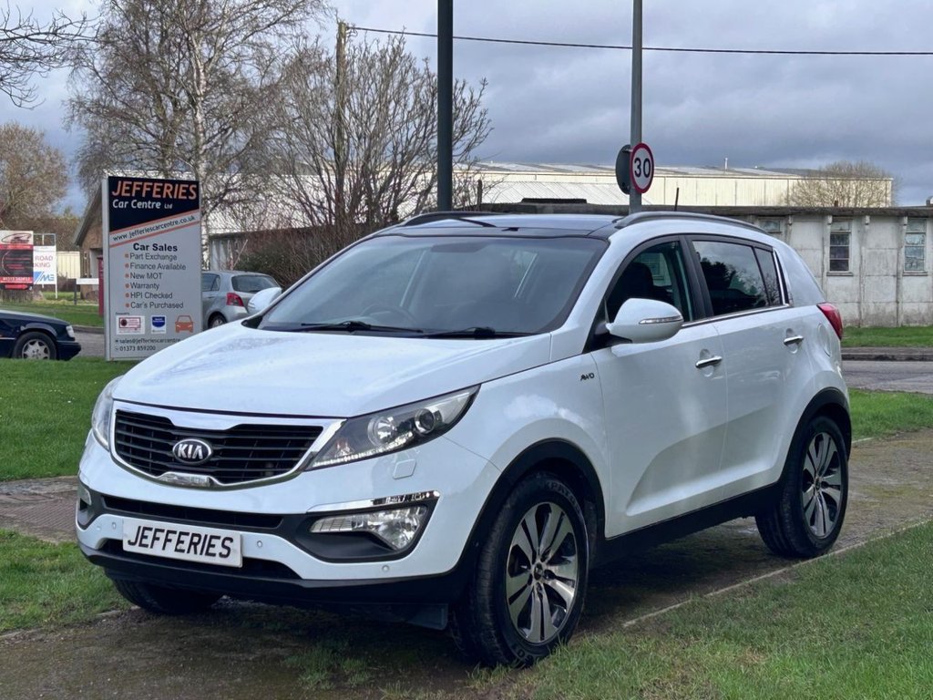 Used Kia Sportage 2013 for sale - 77534429: Photo 3