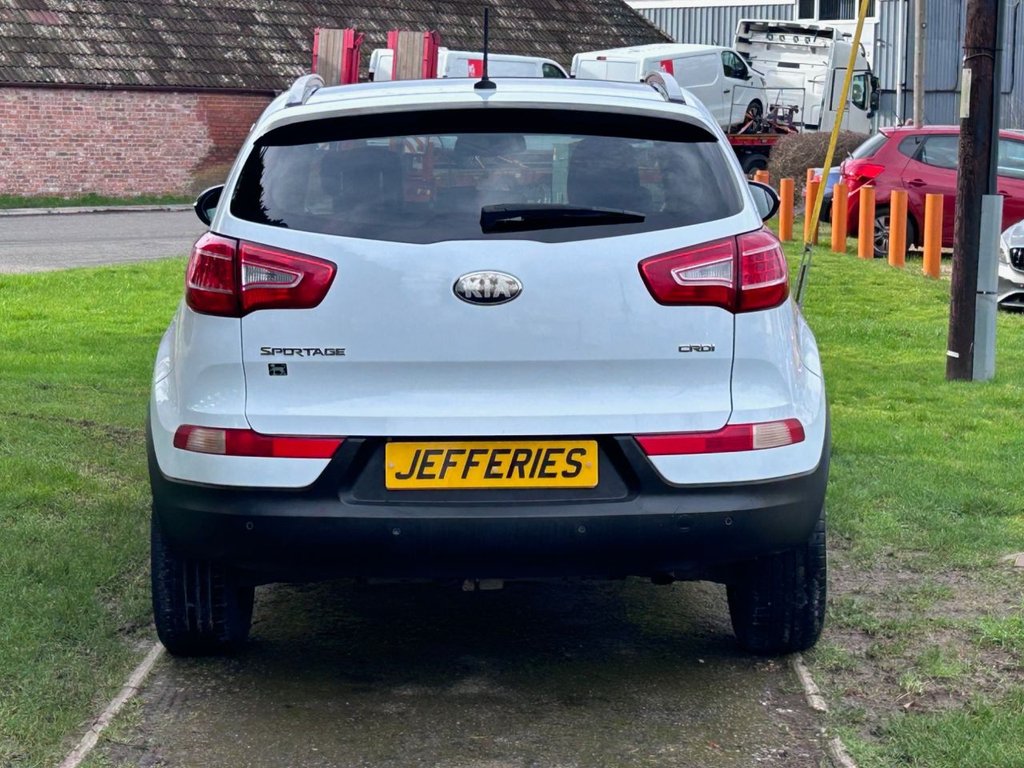 Used Kia Sportage 2013 for sale - 77534429: Photo 8
