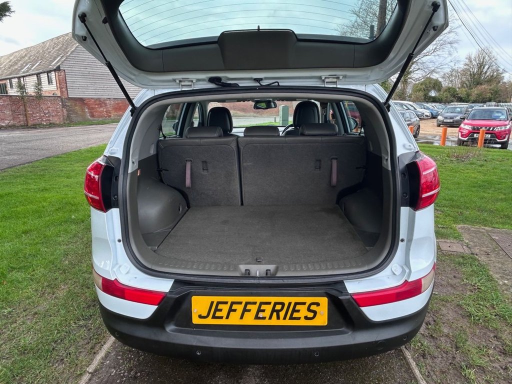 Used Kia Sportage 2013 for sale - 77534429: Photo 9