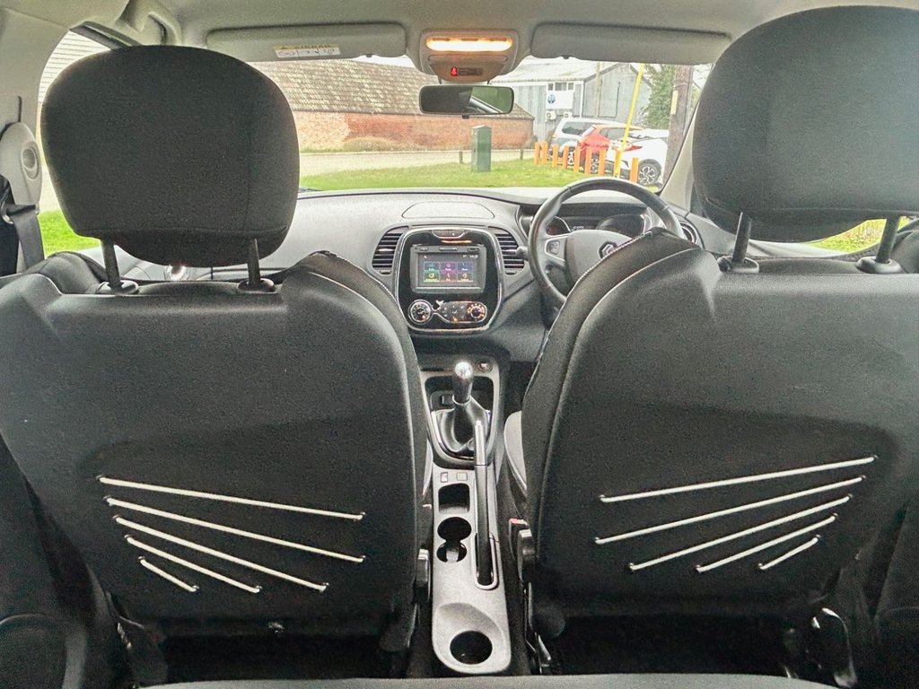 Used Renault Captur 2016 for sale - 77643037: Photo 10