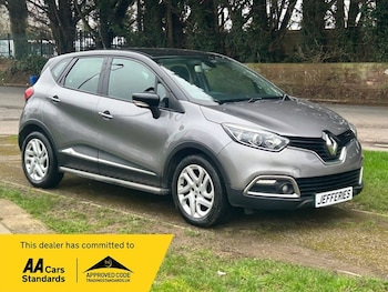Renault Captur feature image