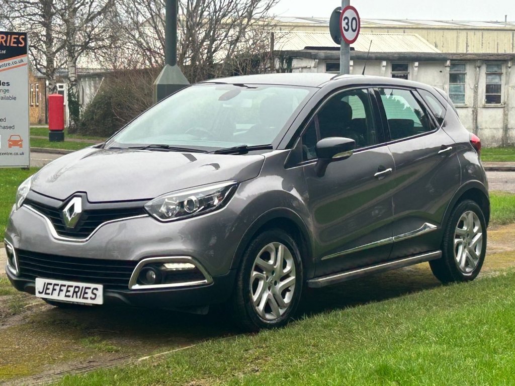 Used Renault Captur 2016 for sale - 77643037: Photo 3