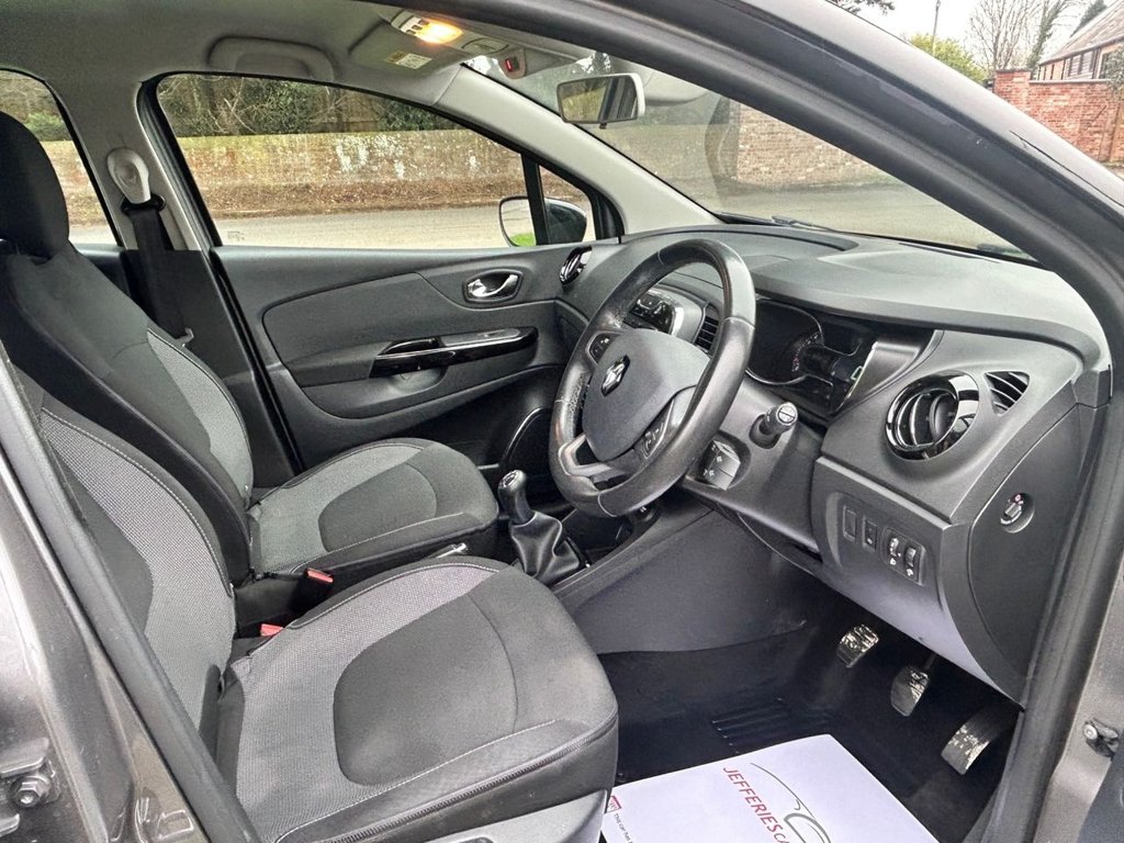 Used Renault Captur 2016 for sale - 77643037: Photo 8