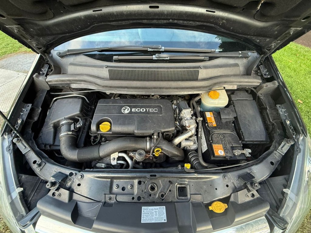Used Vauxhall Zafira 2013 for sale - 76367409: Photo 10