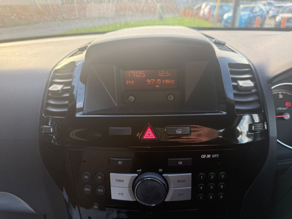 Used Vauxhall Zafira 2013 for sale - 76367409: Photo 14