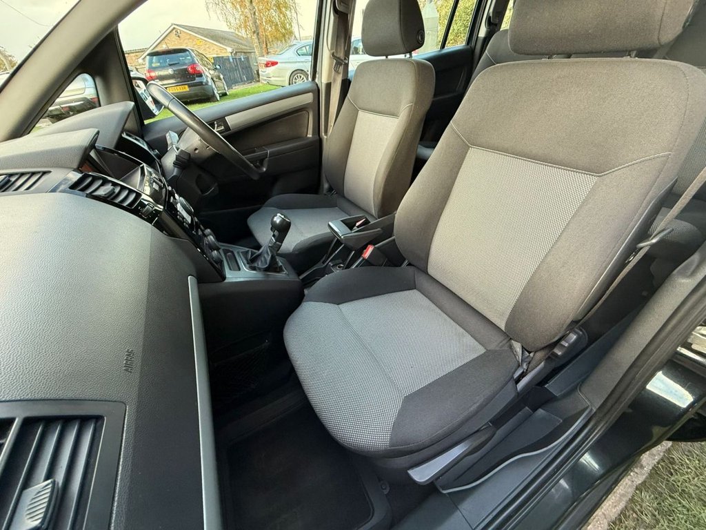 Used Vauxhall Zafira 2013 for sale - 76367409: Photo 17