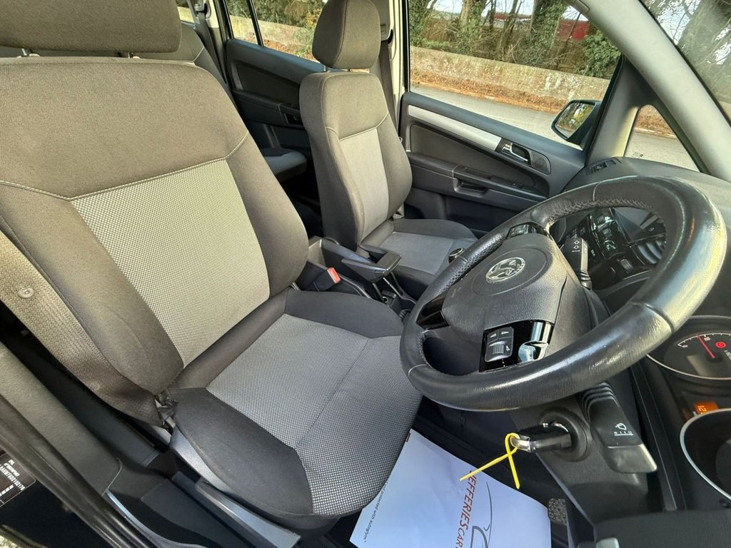 Used Vauxhall Zafira 2013 for sale - 76367409: Photo 18
