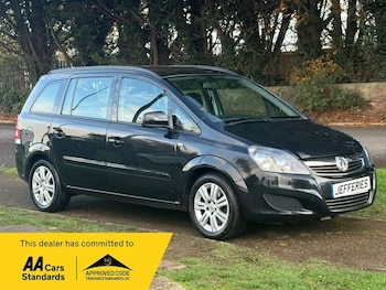 Vauxhall - Zafira