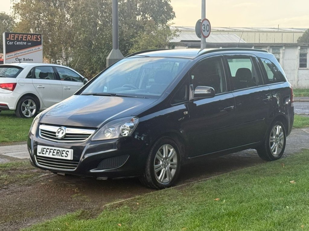 Used Vauxhall Zafira 2013 for sale - 76367409: Photo 3