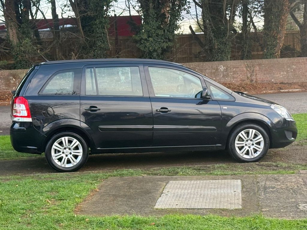 Used Vauxhall Zafira 2013 for sale - 76367409: Photo 5