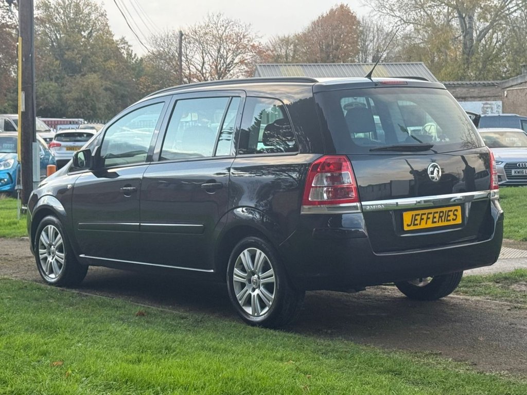 Used Vauxhall Zafira 2013 for sale - 76367409: Photo 6