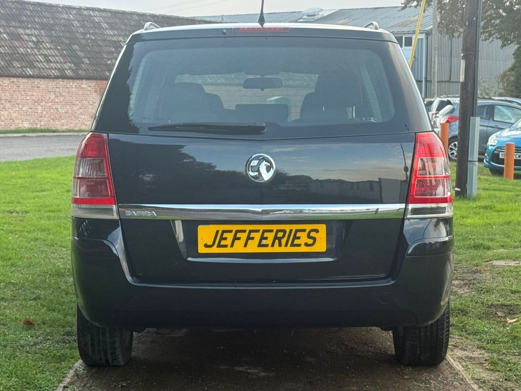 Used Vauxhall Zafira 2013 for sale - 76367409: Photo 7