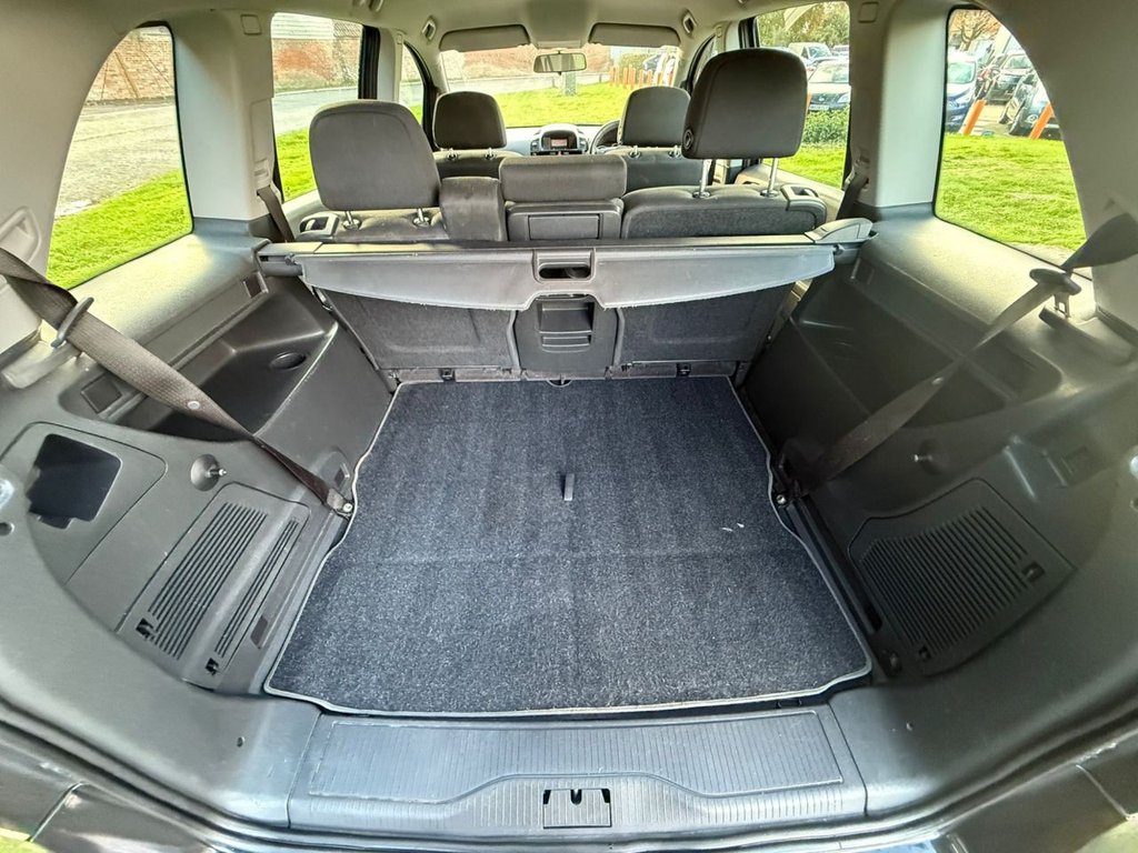 Used Vauxhall Zafira 2013 for sale - 76367409: Photo 8